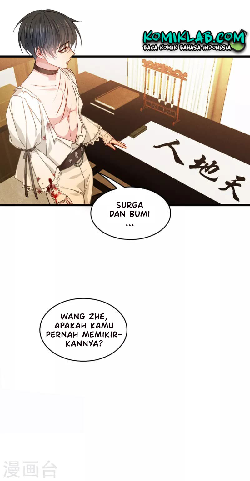 Became King After Being Bitten Chapter 34 - halaman 31