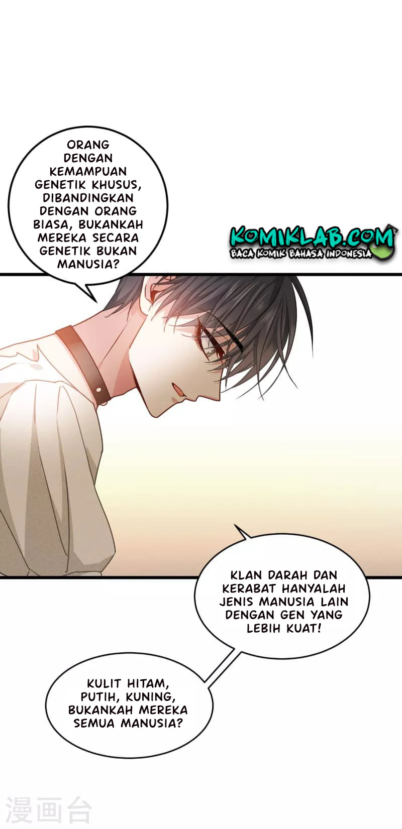 Became King After Being Bitten Chapter 34 - halaman 32