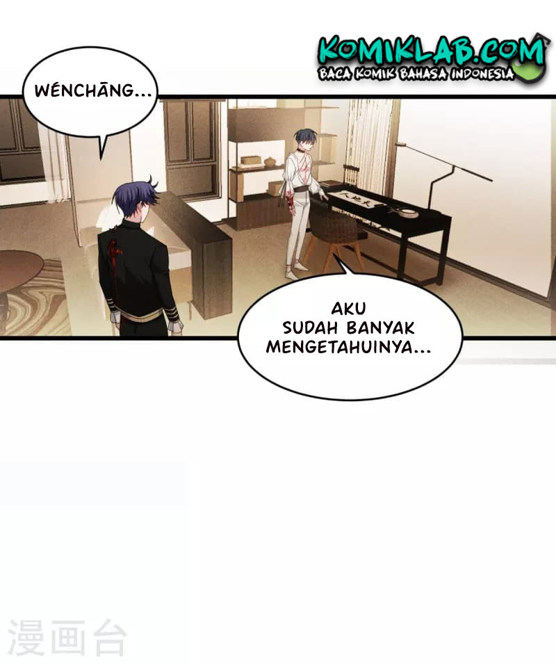 Became King After Being Bitten Chapter 34 - halaman 35