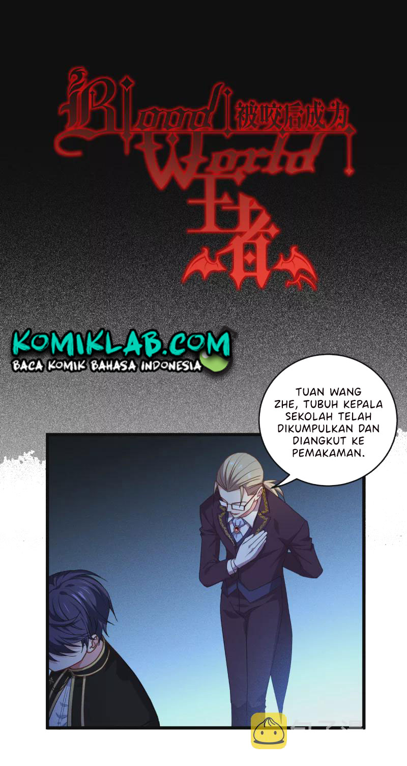 Became King After Being Bitten Chapter 34 - halaman 6