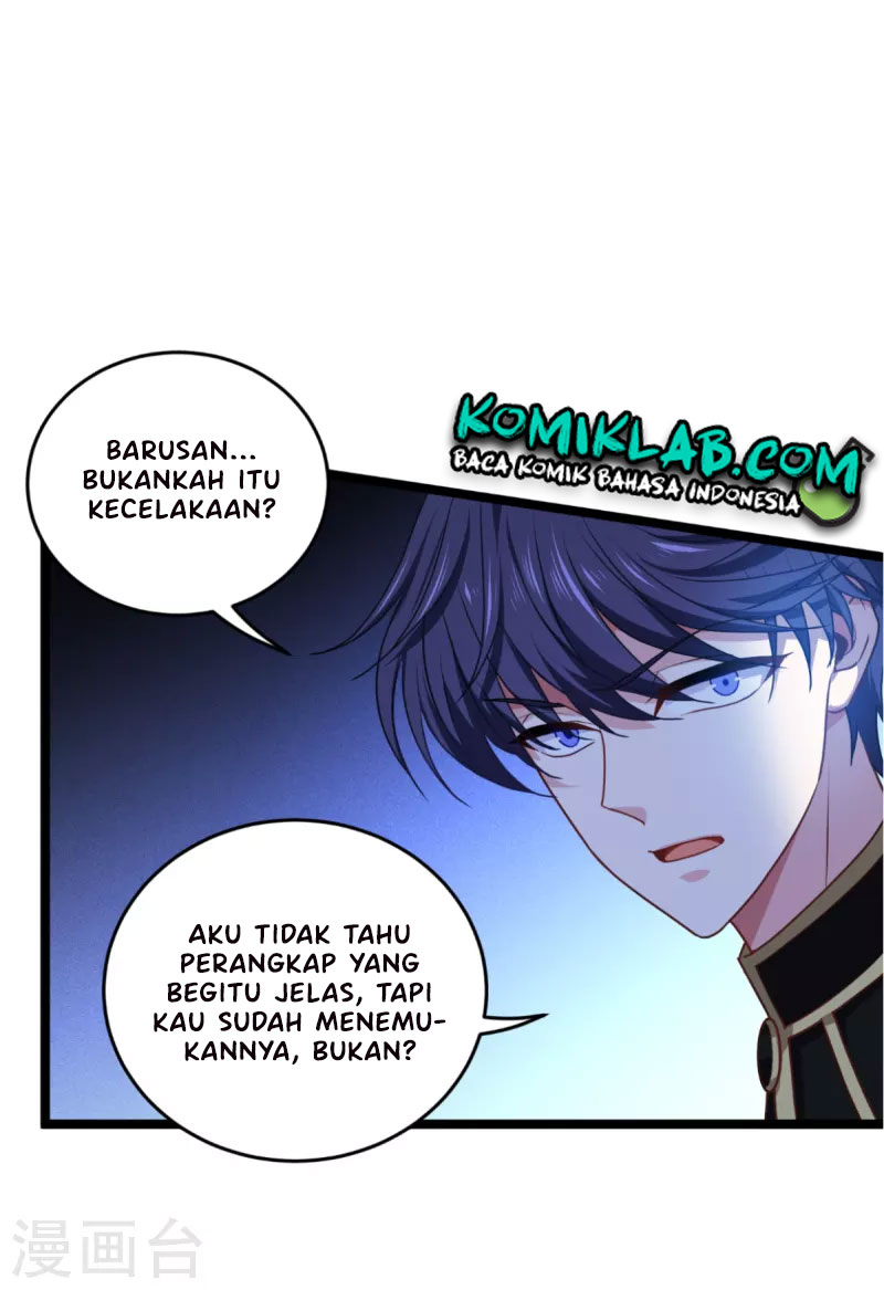 Became King After Being Bitten Chapter 34 - halaman 8