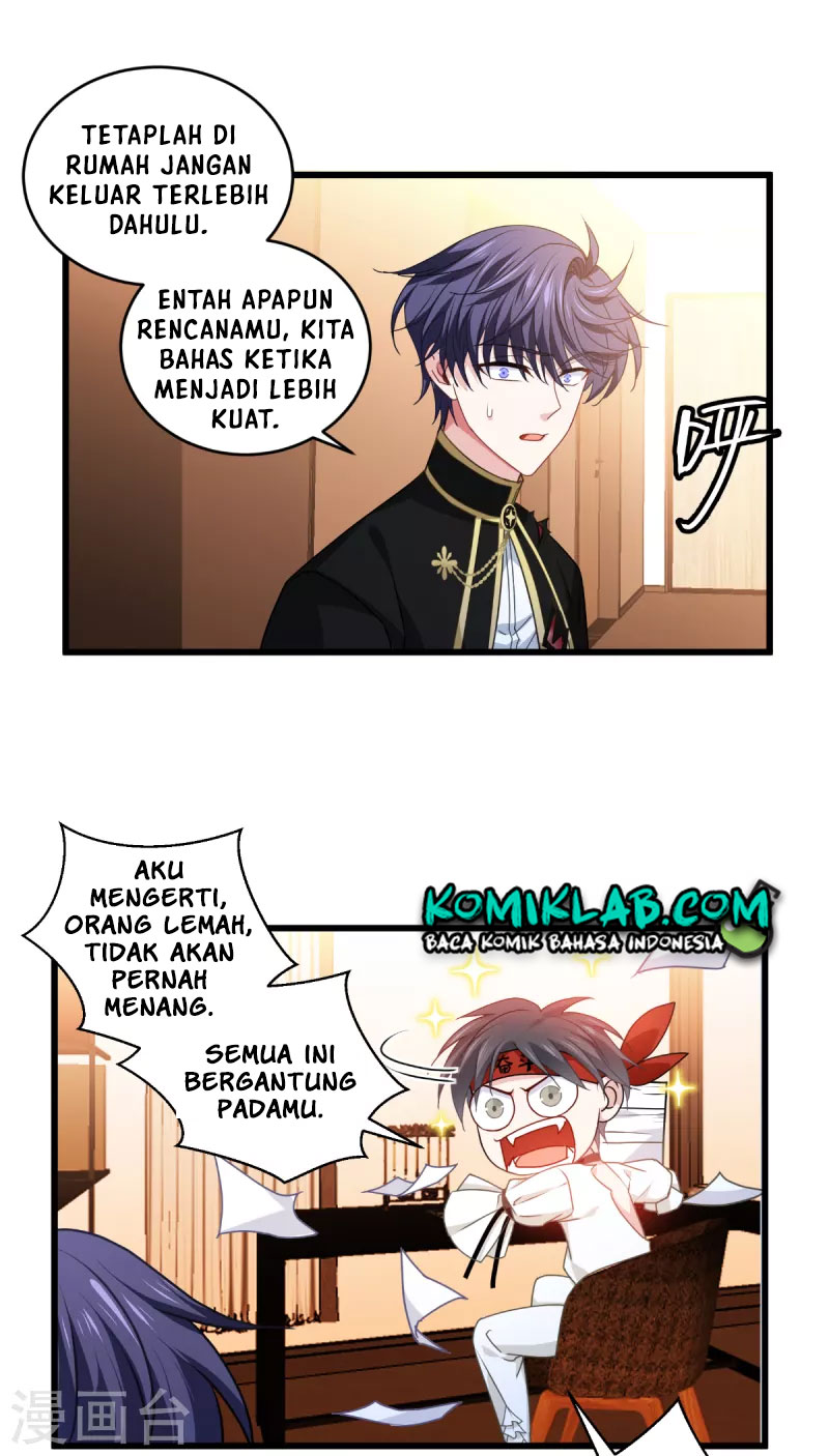 Became King After Being Bitten Chapter 35 - halaman 10
