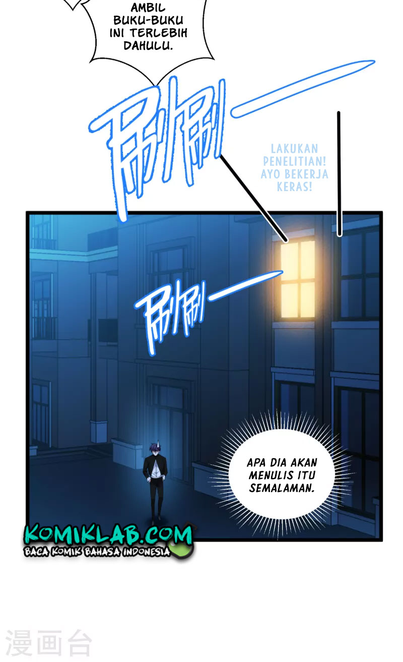 Became King After Being Bitten Chapter 35 - halaman 12