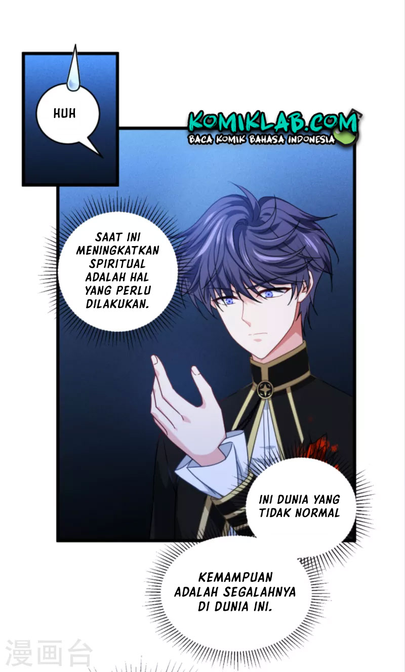 Became King After Being Bitten Chapter 35 - halaman 13