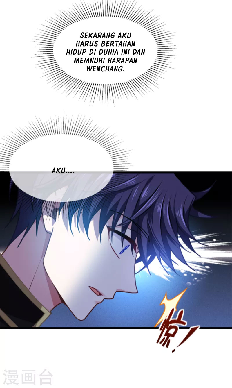 Became King After Being Bitten Chapter 35 - halaman 16