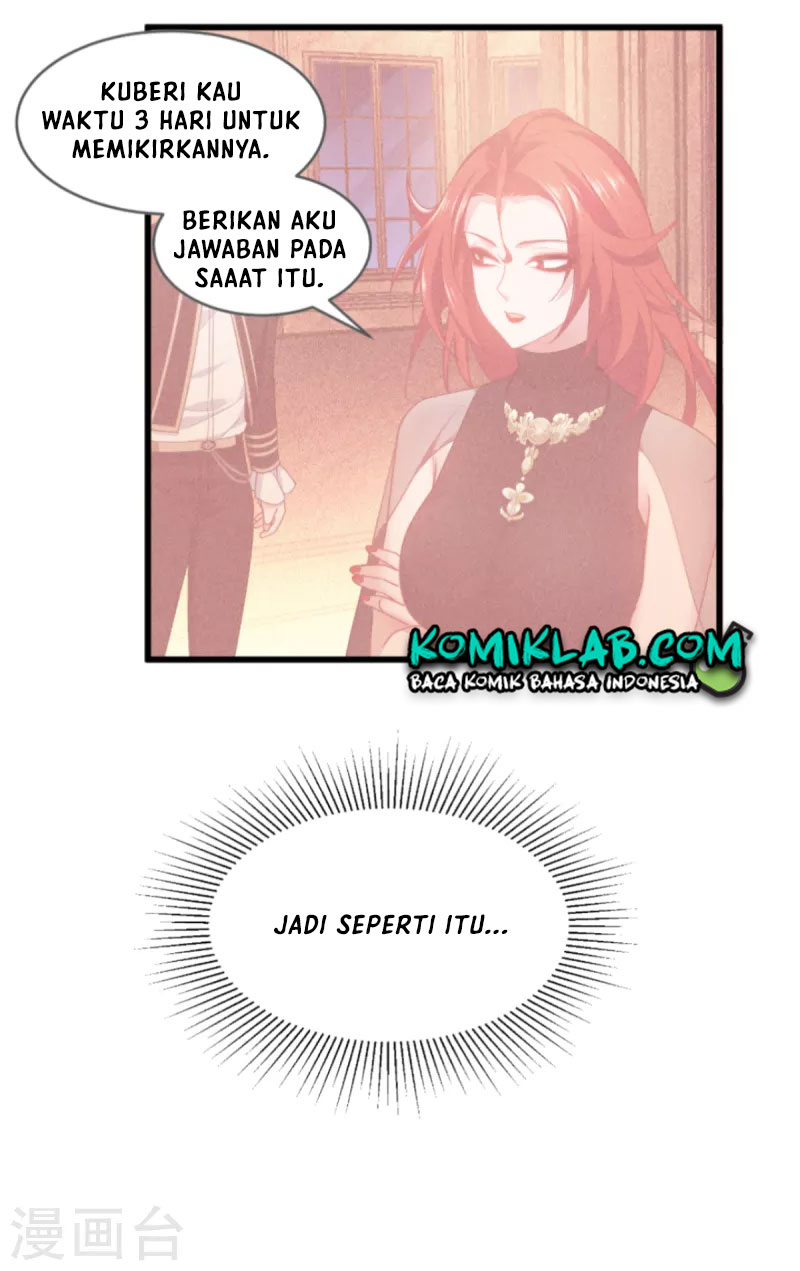 Became King After Being Bitten Chapter 35 - halaman 17