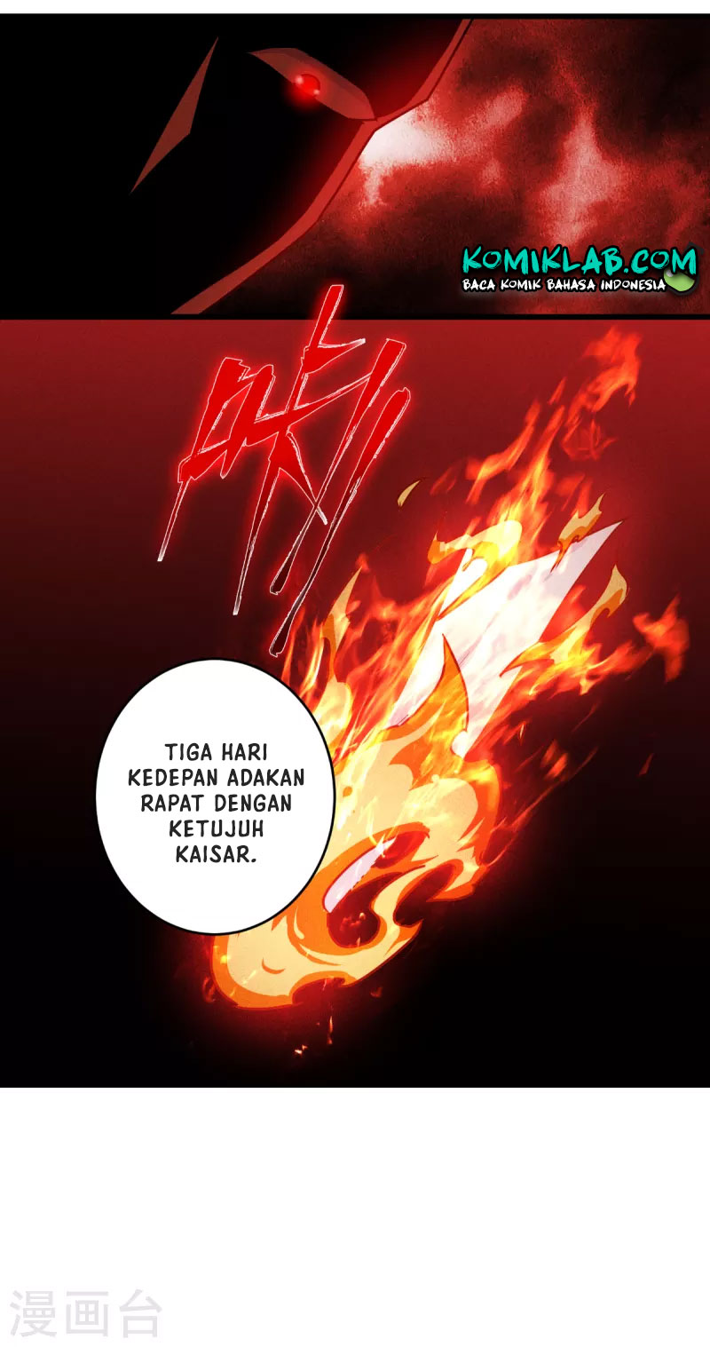 Became King After Being Bitten Chapter 35 - halaman 26