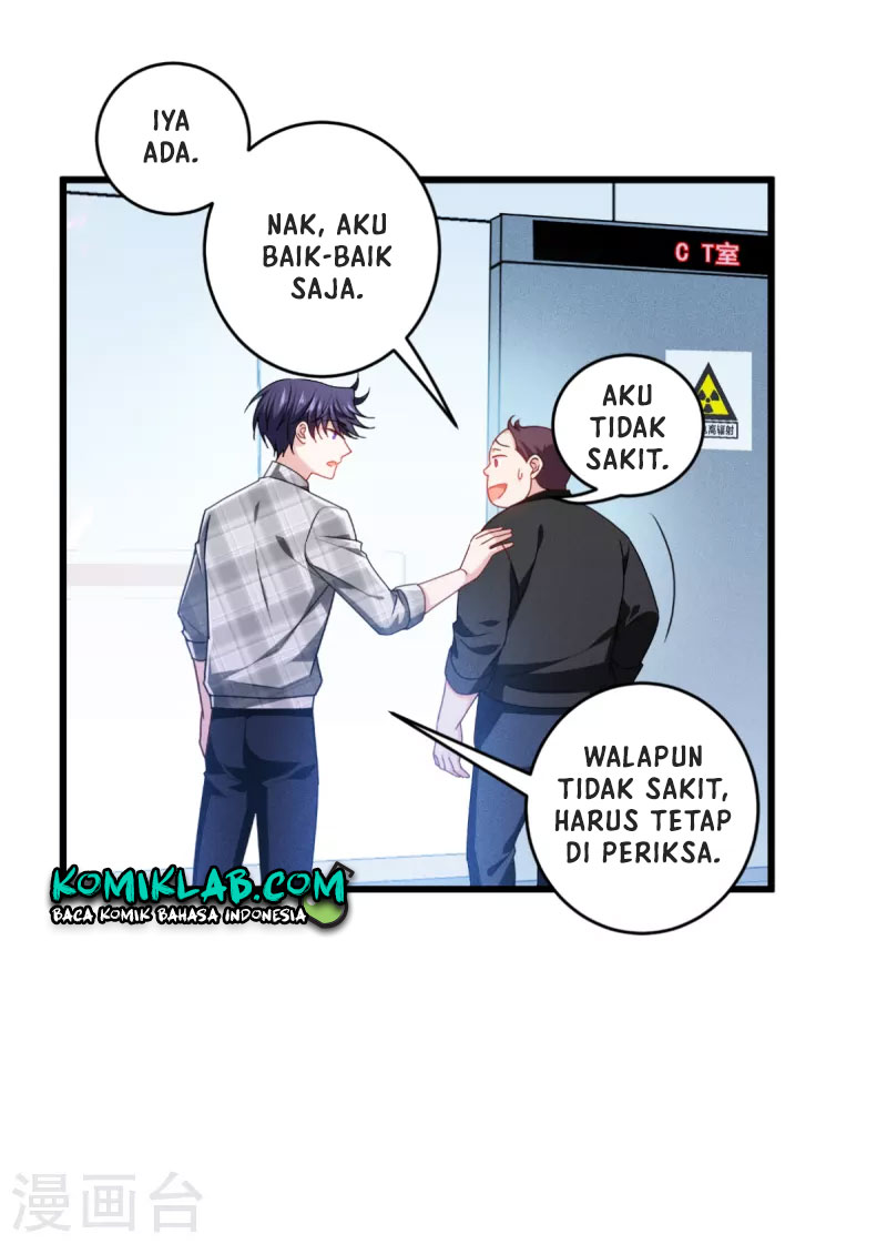 Became King After Being Bitten Chapter 35 - halaman 29