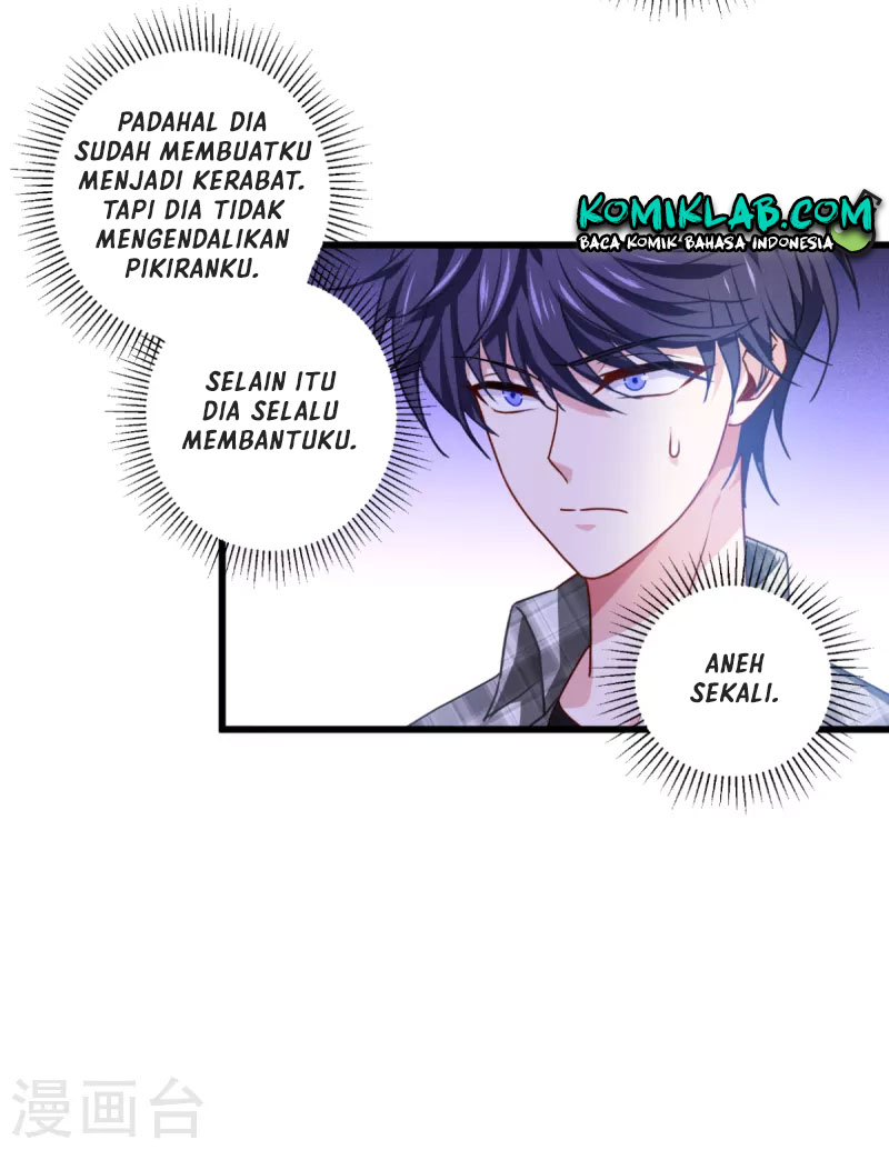 Became King After Being Bitten Chapter 35 - halaman 31