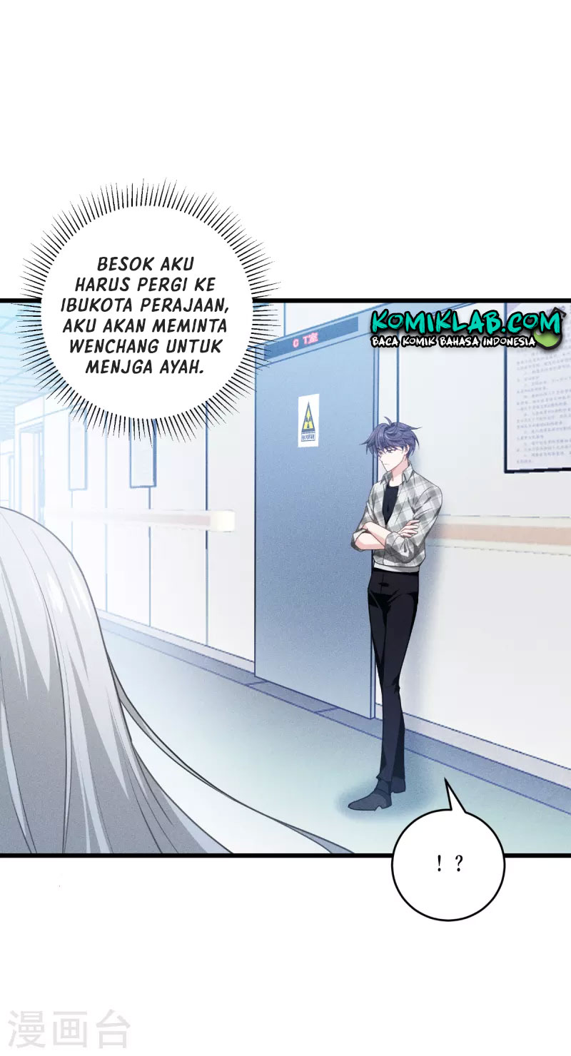 Became King After Being Bitten Chapter 35 - halaman 32
