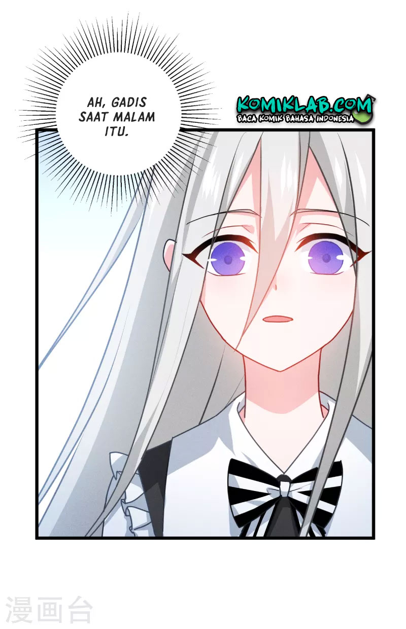 Became King After Being Bitten Chapter 35 - halaman 34