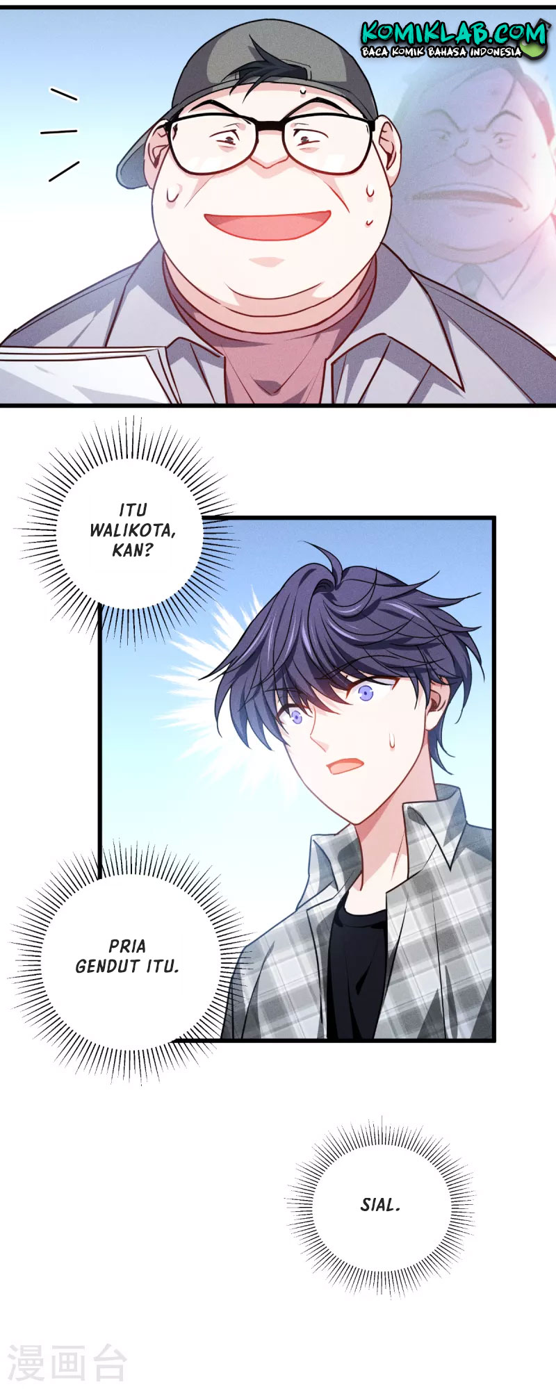 Became King After Being Bitten Chapter 35 - halaman 36