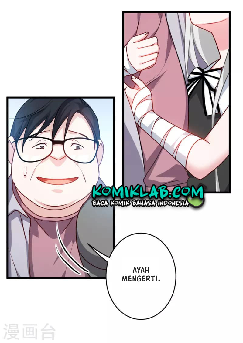 Became King After Being Bitten Chapter 35 - halaman 39