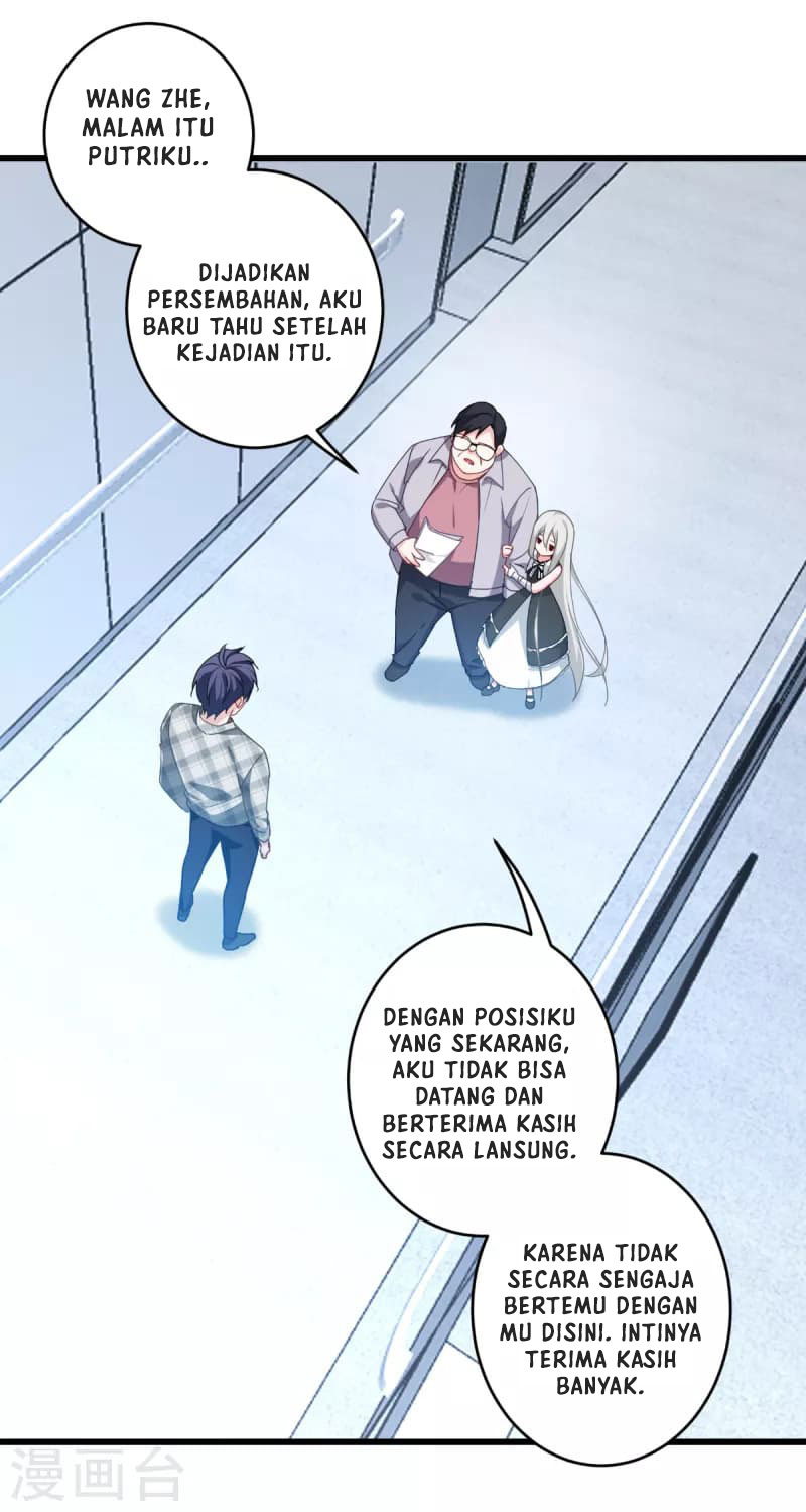 Became King After Being Bitten Chapter 35 - halaman 40