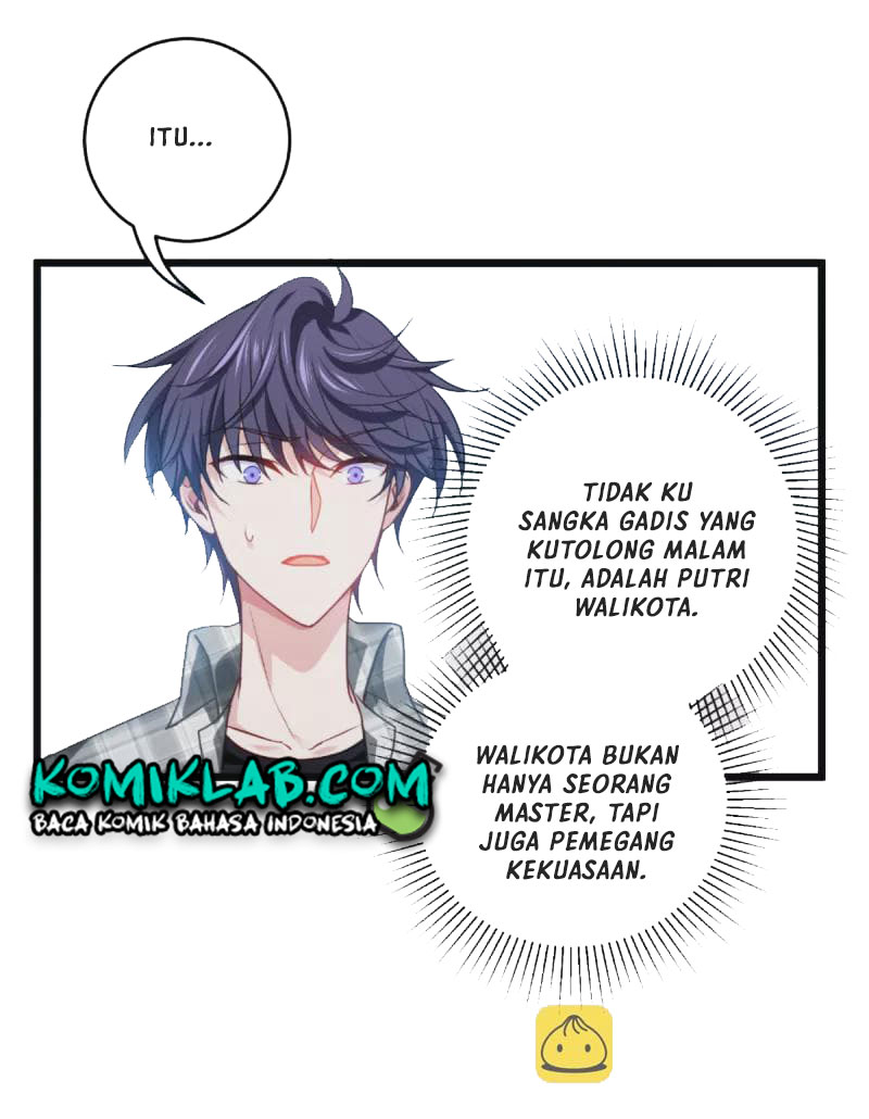 Became King After Being Bitten Chapter 35 - halaman 41