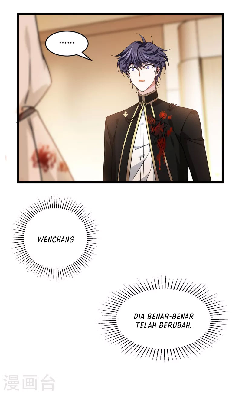 Became King After Being Bitten Chapter 35 - halaman 5
