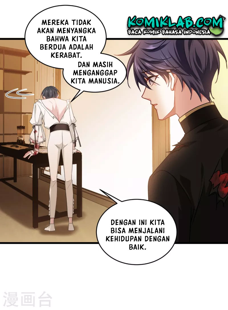 Became King After Being Bitten Chapter 35 - halaman 6