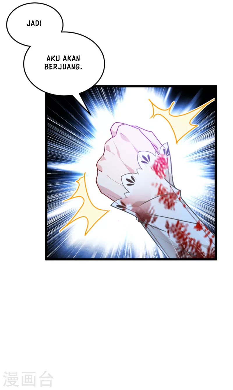 Became King After Being Bitten Chapter 35 - halaman 7