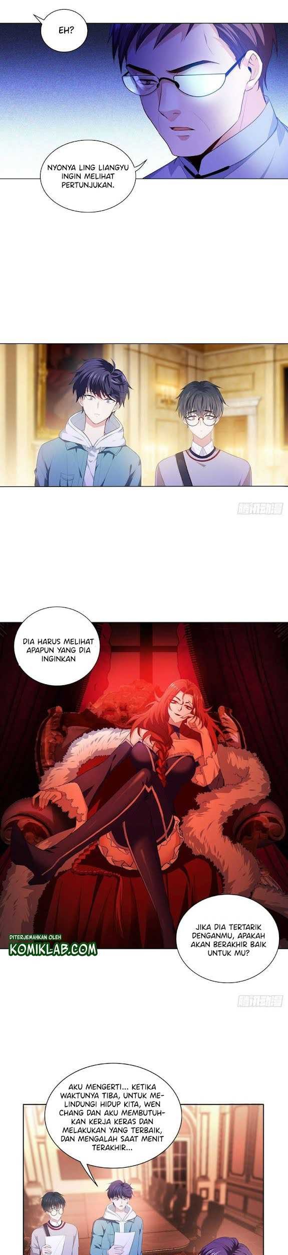 Became King After Being Bitten Chapter 5 - halaman 11