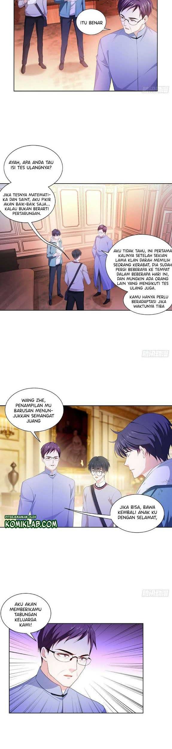 Became King After Being Bitten Chapter 5 - halaman 12