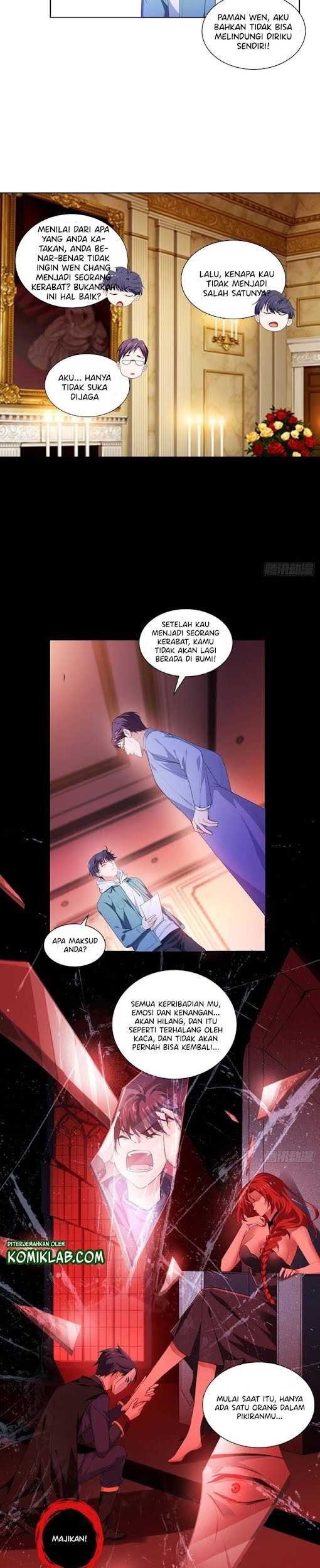 Became King After Being Bitten Chapter 5 - halaman 14