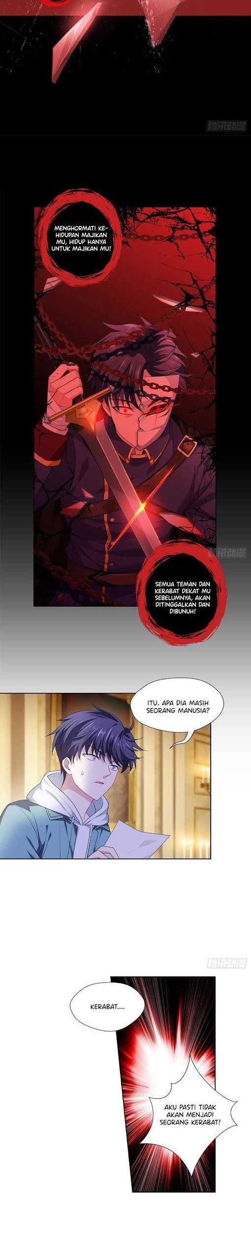 Became King After Being Bitten Chapter 5 - halaman 15