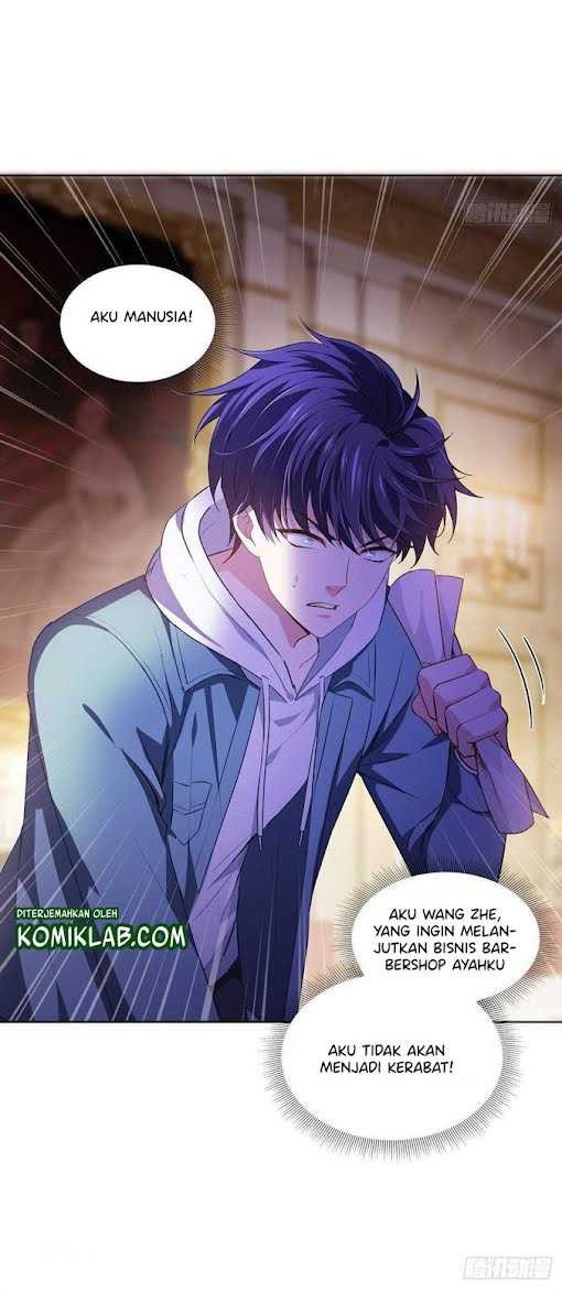 Became King After Being Bitten Chapter 5 - halaman 16