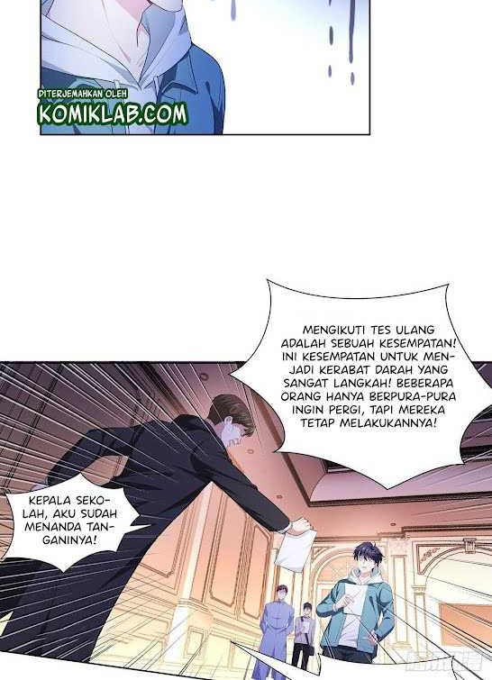 Became King After Being Bitten Chapter 5 - halaman 4