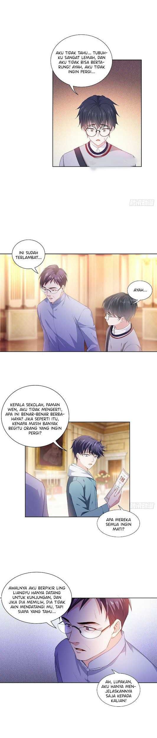 Became King After Being Bitten Chapter 5 - halaman 6