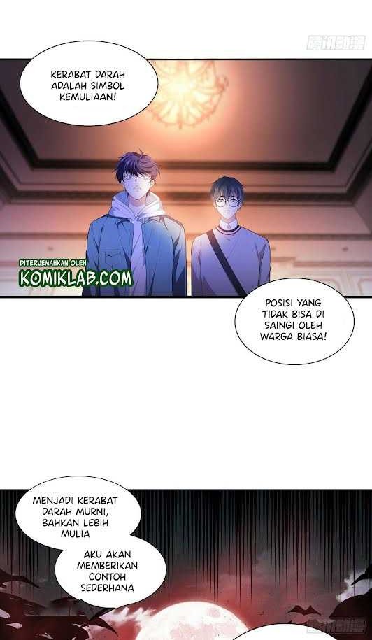 Became King After Being Bitten Chapter 5 - halaman 7