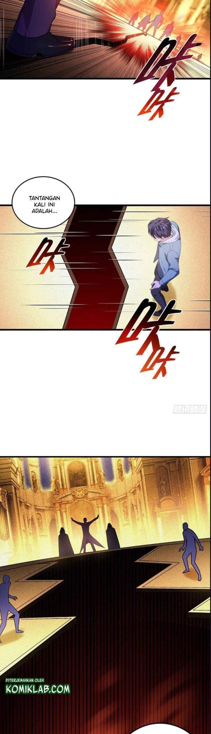Became King After Being Bitten Chapter 7 - halaman 13