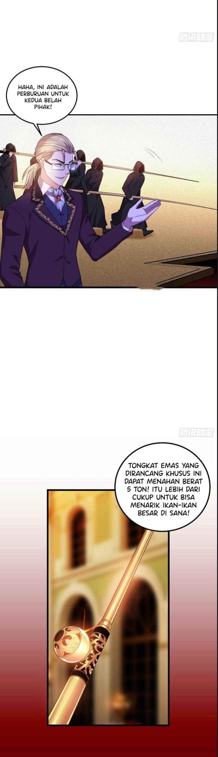 Became King After Being Bitten Chapter 7 - halaman 17