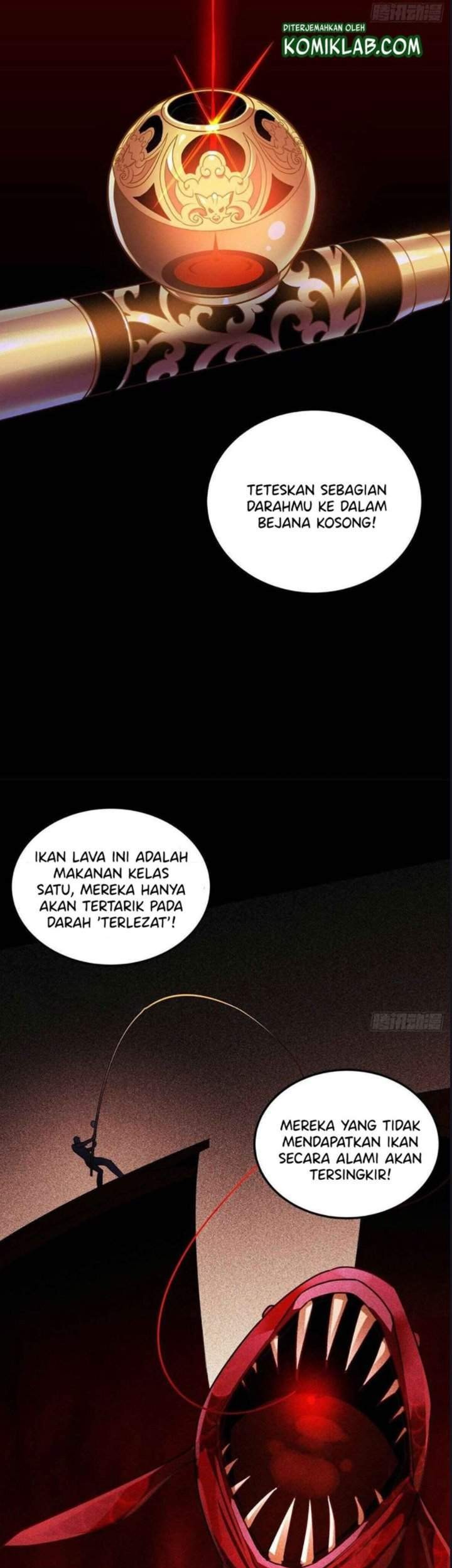 Became King After Being Bitten Chapter 7 - halaman 19