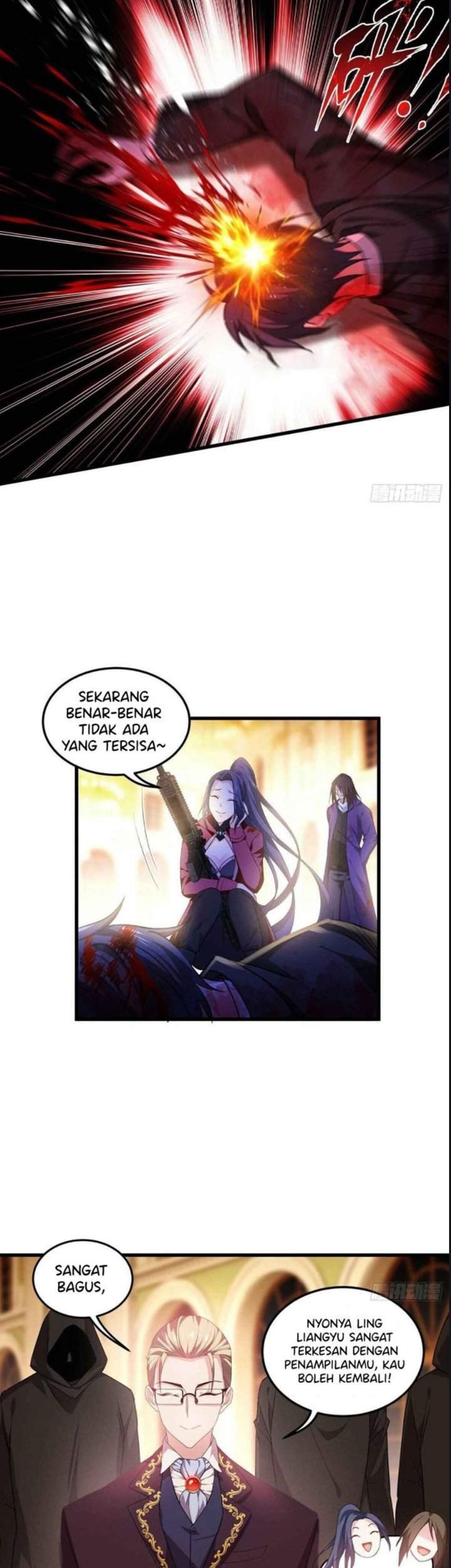 Became King After Being Bitten Chapter 7 - halaman 3
