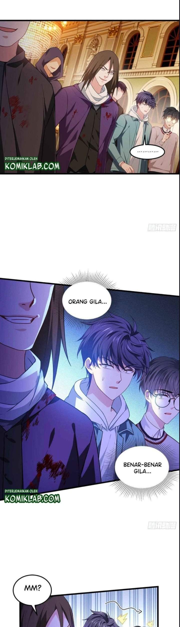 Became King After Being Bitten Chapter 7 - halaman 5