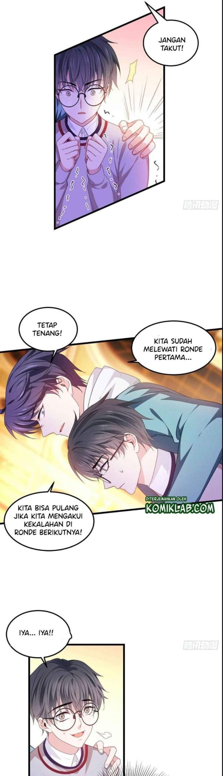 Became King After Being Bitten Chapter 7 - halaman 9