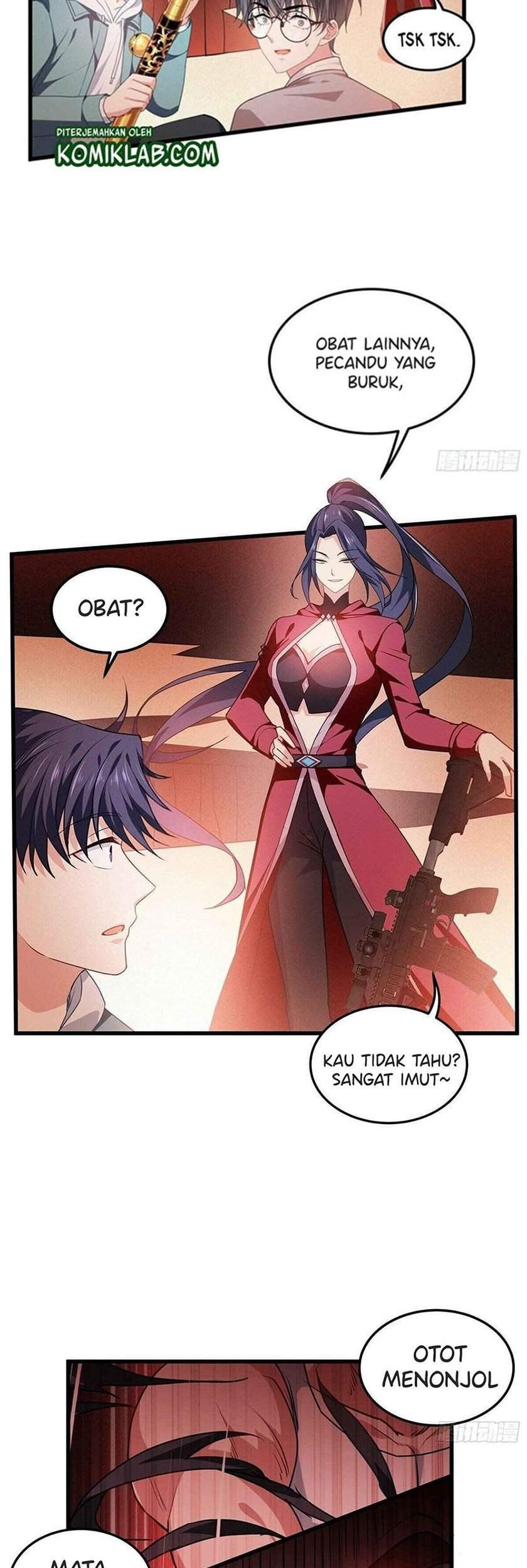 Became King After Being Bitten Chapter 8 - halaman 10