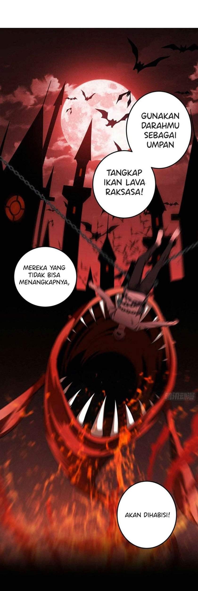 Became King After Being Bitten Chapter 8 - halaman 2