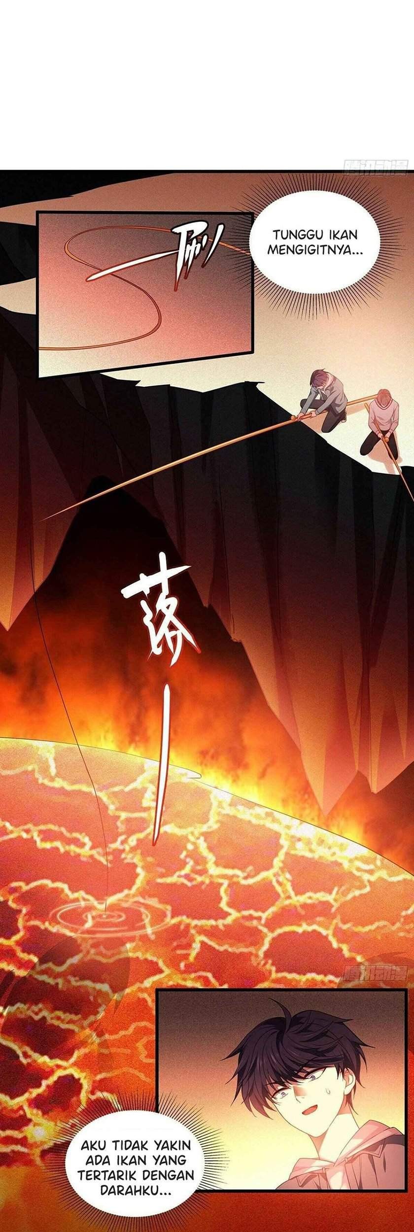 Became King After Being Bitten Chapter 8 - halaman 20