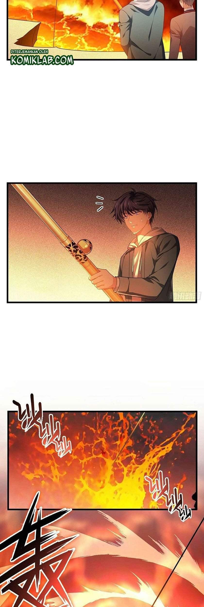 Became King After Being Bitten Chapter 8 - halaman 26