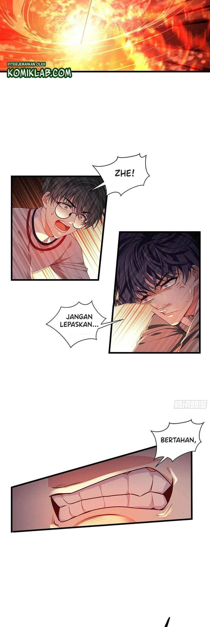 Became King After Being Bitten Chapter 8 - halaman 30