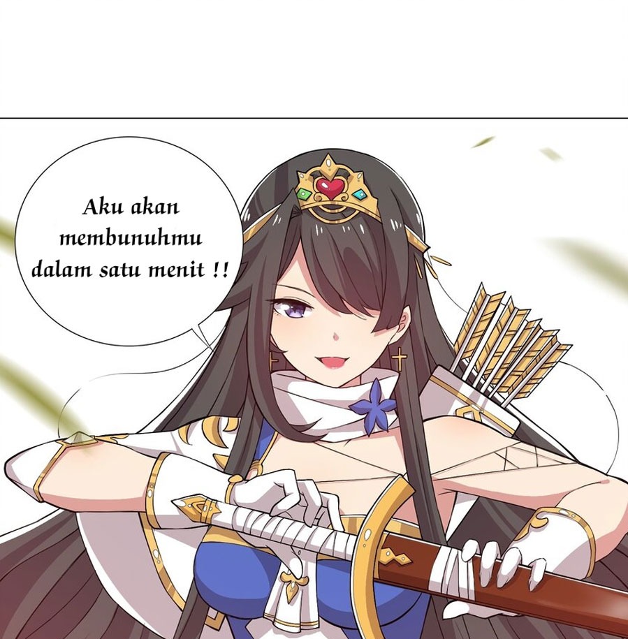Became The Lucky 666 Princess Destiny Chapter 1 - halaman 41