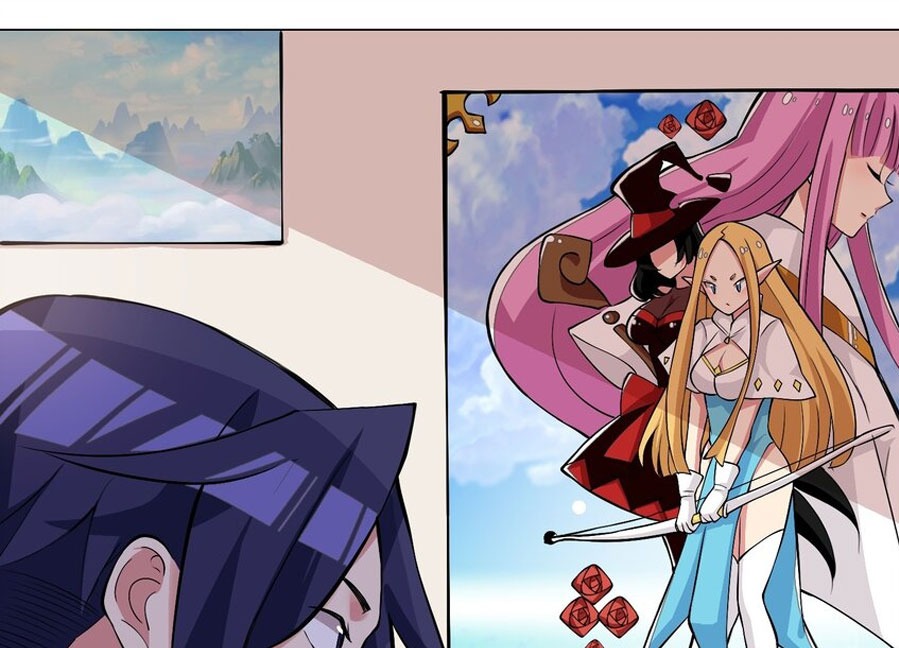 Became The Lucky 666 Princess Destiny Chapter 1 - halaman 71