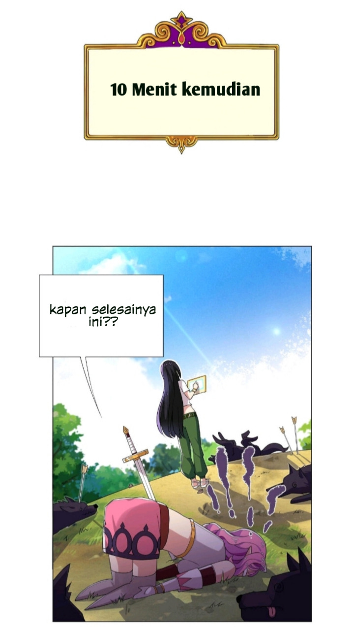 Became The Lucky 666 Princess Destiny Chapter 10 - halaman 10