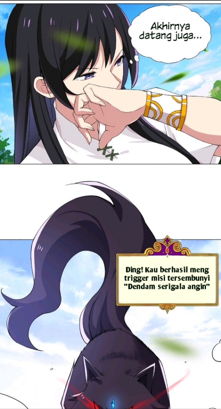 Became The Lucky 666 Princess Destiny Chapter 10 - halaman 13