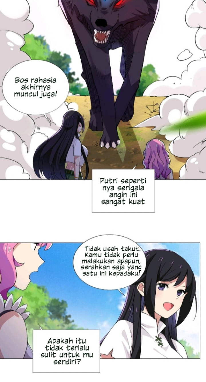 Became The Lucky 666 Princess Destiny Chapter 10 - halaman 14