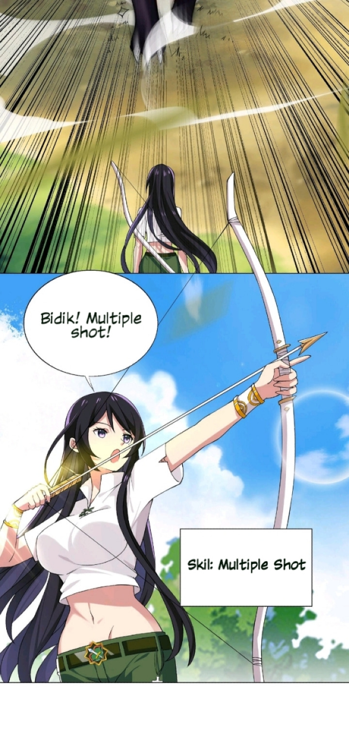 Became The Lucky 666 Princess Destiny Chapter 10 - halaman 16