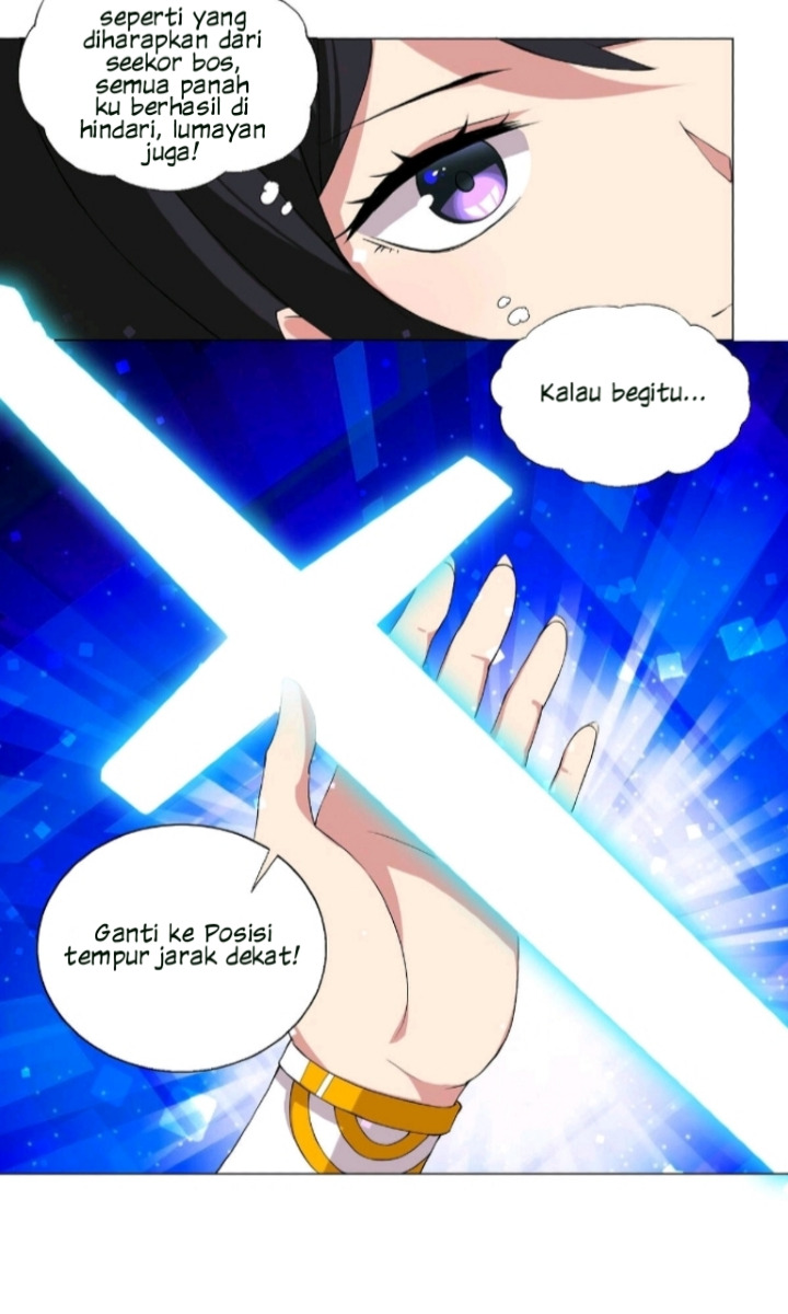 Became The Lucky 666 Princess Destiny Chapter 10 - halaman 21