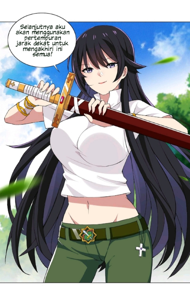 Became The Lucky 666 Princess Destiny Chapter 10 - halaman 22