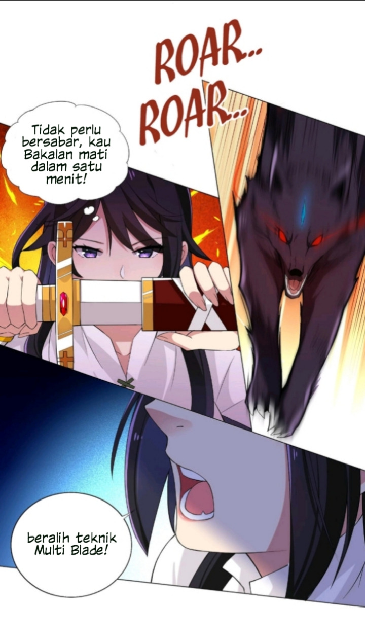 Became The Lucky 666 Princess Destiny Chapter 10 - halaman 23